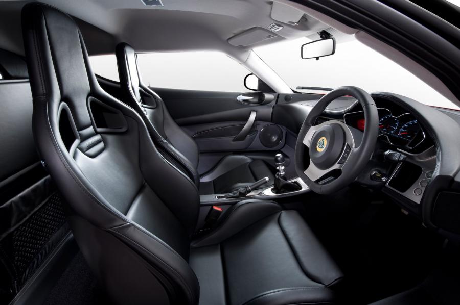  Lotus Evora 2010 года  (фото 40 из 83)